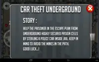 سرقة سيارة - تحت الأرض Screen Shot 17