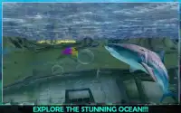 Angry Sea White Shark Revenge Screen Shot 5