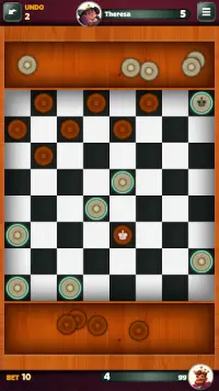 Checkers - Offline Board Games Screen Shot 3