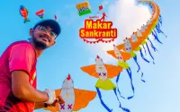 Makar Sankranti Photo Editor - Pongal Photo Frames Screen Shot 4