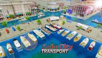 Lake City Cruise Ship Passenge Screen Shot 9