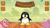Puzzle Game for Kids: Animal Screen Shot 0