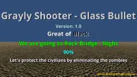 Grayly Shooter - Glass Bullet Screen Shot 12