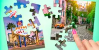 Jigsaw Puzzles Miễn phí 🌆 Screen Shot 1