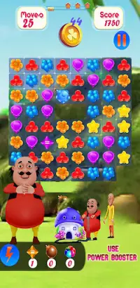 Motu Patlu Jelly Candy Story Screen Shot 0