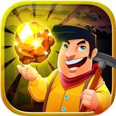 Gold Miner Adventure