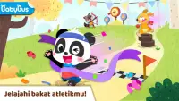 Permainan Olahraga Panda Kecil Screen Shot 0