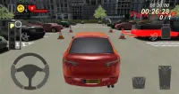 Garage Parking Car Parking 3D Screen Shot 10