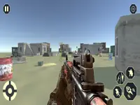 Counter Terrorist Free - Fire Battleground 3D Screen Shot 7