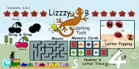 LizzyB Autism Learning Tools Screen Shot 0