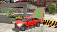 New Car Parking game: Offline Modern Fun Game 2021 Screen Shot 3