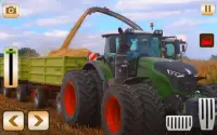Classic Tractor Farming Simulator Screen Shot 1