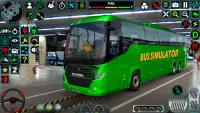 Euro Coach Bus Simulator 3D Screen Shot 4