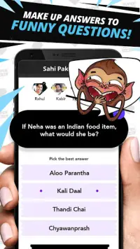 Banate Raho - Super Fun Desi Party Game Screen Shot 0