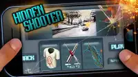 Hidden Shooter - Sniper Hero Screen Shot 1