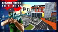 Assault Sniper: Gun Killer Screen Shot 2