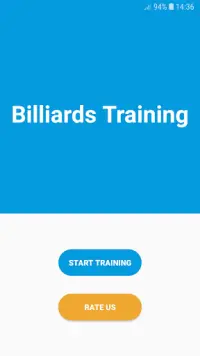 Billiard Training 2020 Screen Shot 2