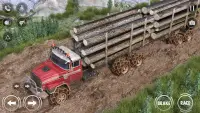 Mud Truck Driving games 3d Screen Shot 3