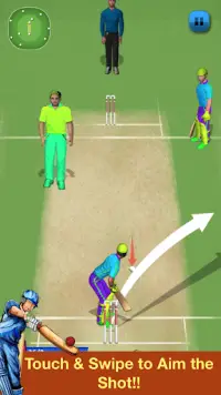 Cricket Stars League:Smashing Game 2020 IPL Screen Shot 6