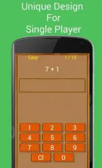 Be a Math Expert - Math Games Screen Shot 4
