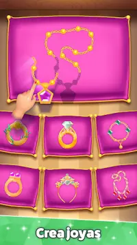 Jewel Tycoon: cava y construye Screen Shot 6