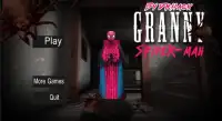 Evil Spider Granny : Scary Horror Granny Mod 2020 Screen Shot 2