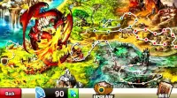 Kingdom Defense of Dragon Hills Screen Shot 2