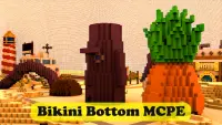 Bikini Bottom Minecraft Screen Shot 1