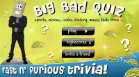 Big Bad Quiz Screen Shot 0