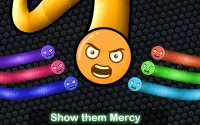 Angry Snake.io - Hungry Slither Battle.io Fun game Screen Shot 3