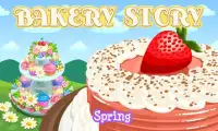Bakery Story: Spring Screen Shot 5