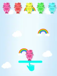 Hello Kitty Color Games for Kids -Girls Racing Fun Screen Shot 12