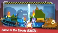 Tank Heroes - Tank Games， Tank Battle Now Screen Shot 2