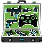 Weapons of XBOX Quiz