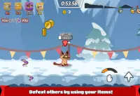 Pets Race - Fun Multiplayer PvP Online Racing Game Screen Shot 14