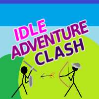 Idle Adventure Clash