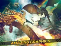 Jurassic Dragons | Fly & Fight Screen Shot 6