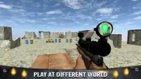 Bulb Shooting Target: Sniper Games Screen Shot 3