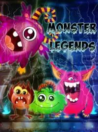 Monster Legends 2 Screen Shot 0