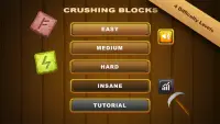 Crushing Blocks Screen Shot 3