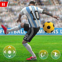 Sepak Bola Liga Indonesia 3d