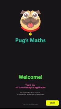 Pug Maths Screen Shot 7