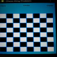 King Problem Screen Shot 1