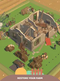 Harvest Valley - Farming Game Screen Shot 9