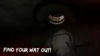 Bunker: juego de aventuras de terror escape room Screen Shot 6