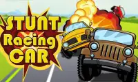 Stunt Car Racing Screen Shot 0