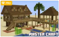 New Master Craft : Block Building Craft 2021 Screen Shot 2