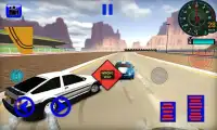 Police Car Racing Master:Speed Car Drift Screen Shot 6