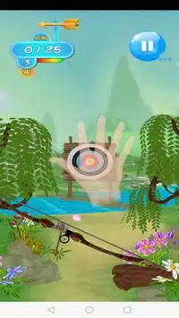 Gesture Archery Master Screen Shot 1