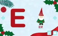 ABC: Christmas Alphabet Game Screen Shot 6